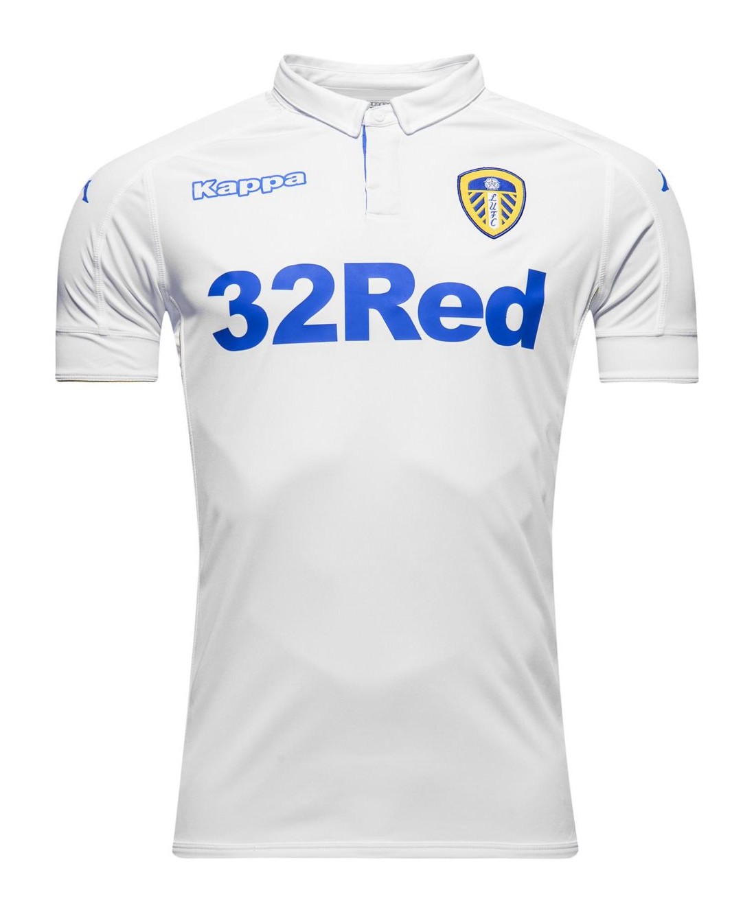 Maillot Domicile Leeds 2016-17