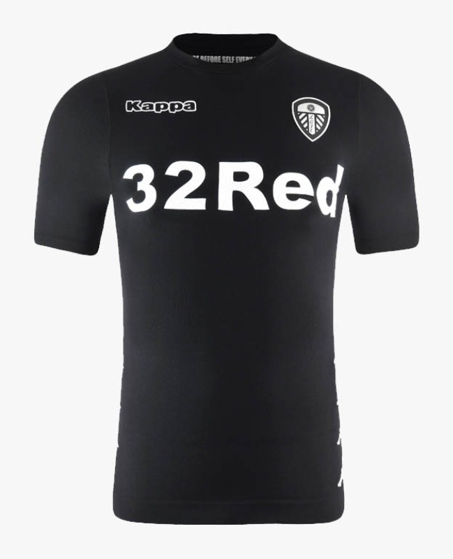 Maillot Exterieur Leeds 2017-18