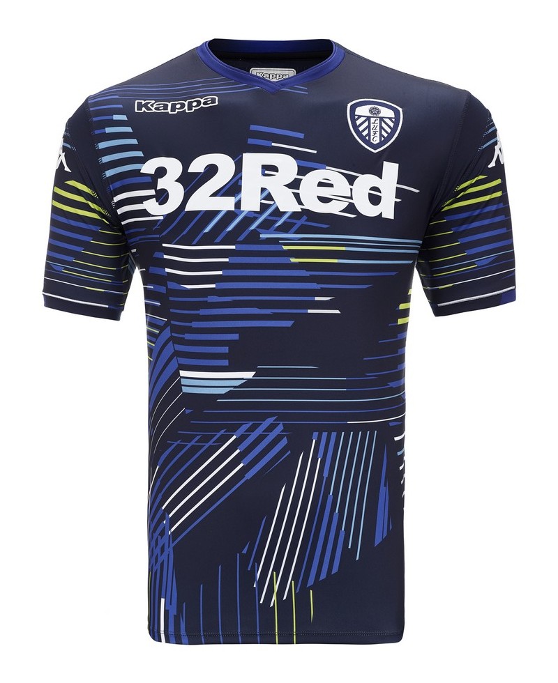 Maillot Exterieur Leeds 2018-19