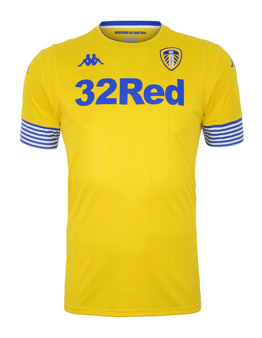 Maillot Third Leeds 2018-19