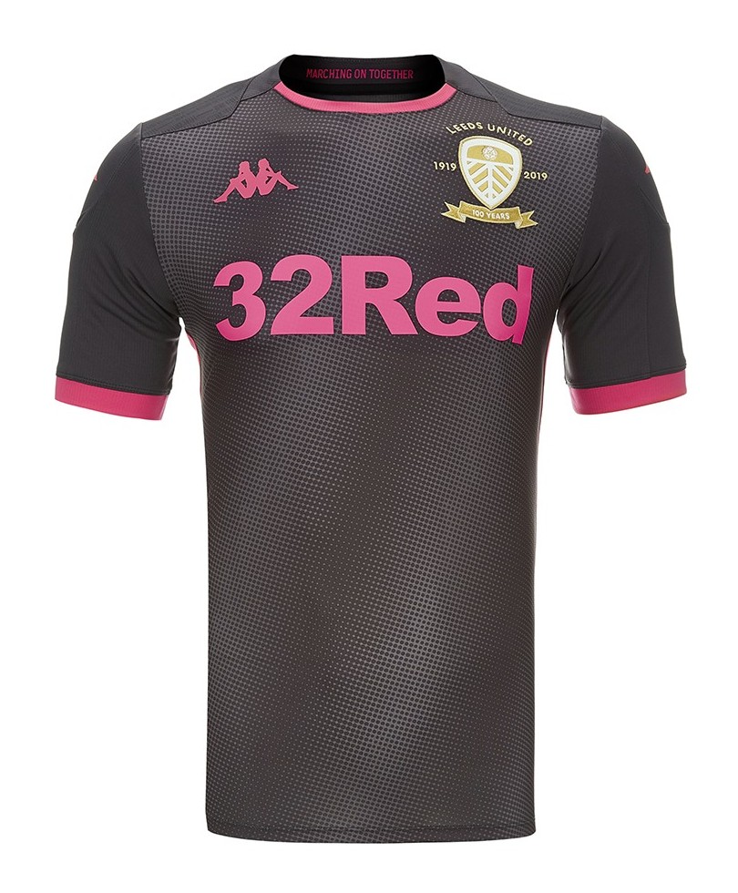 Maillot Exterieur Leeds 2019-20