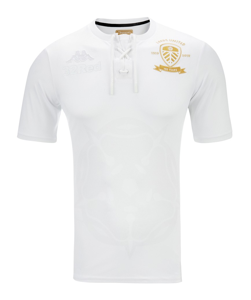 Maillot Spécial Leeds 2019-20 Centenary