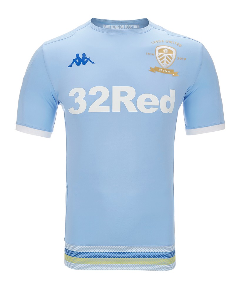 Maillot Third Leeds 2019-20