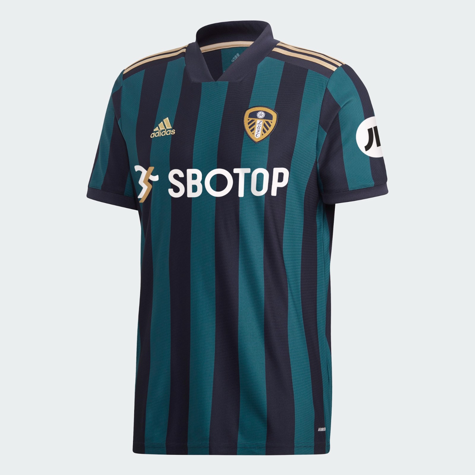 Maillot Exterieur Leeds 2020-21