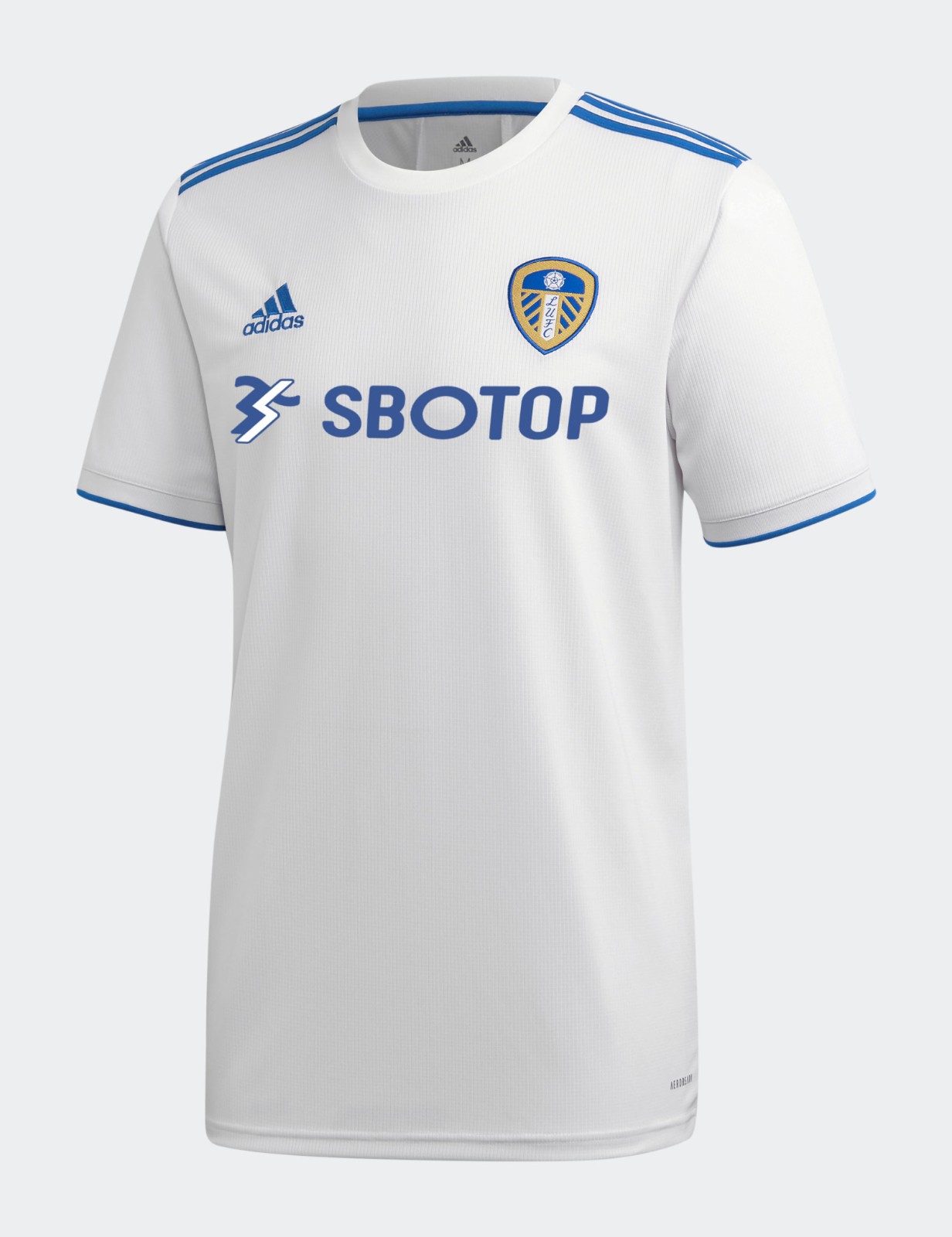 Maillot Domicile Leeds 2020-21