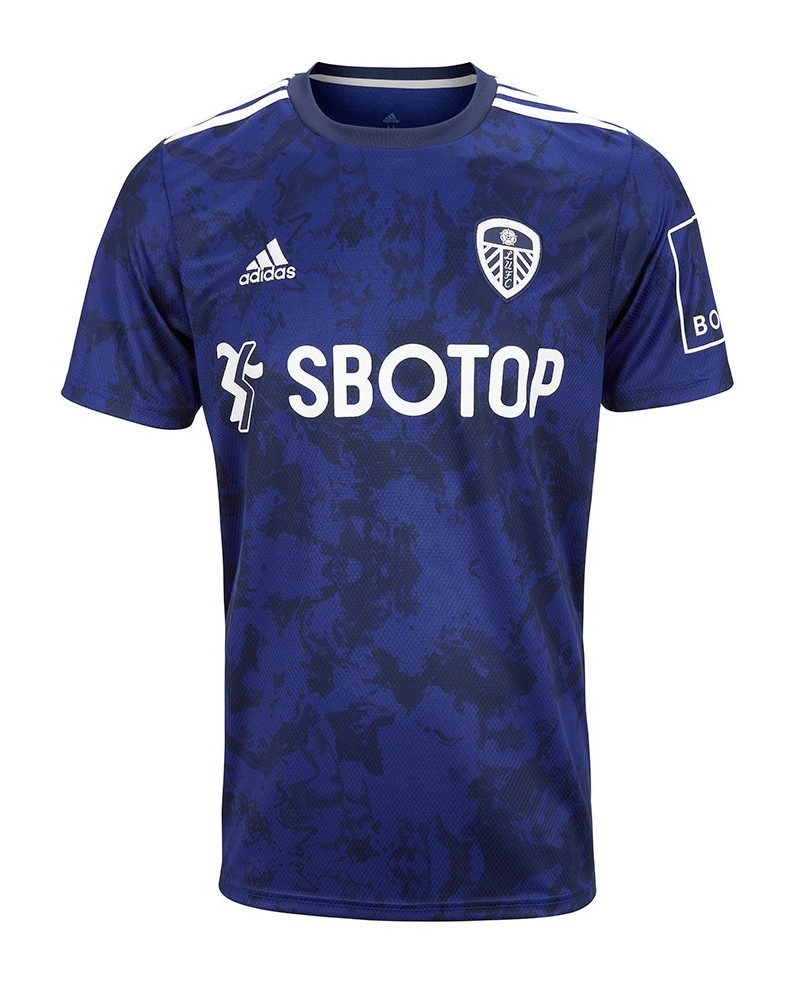Maillot Exterieur Leeds 2021-22