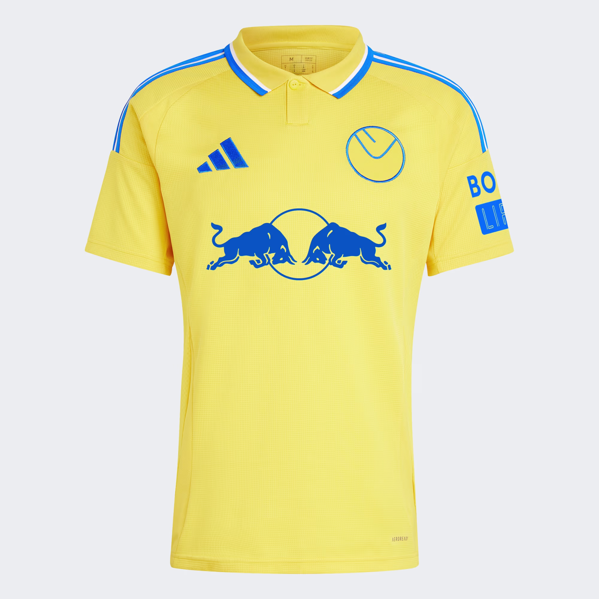 Maillot Extérieur Leeds 2024-25