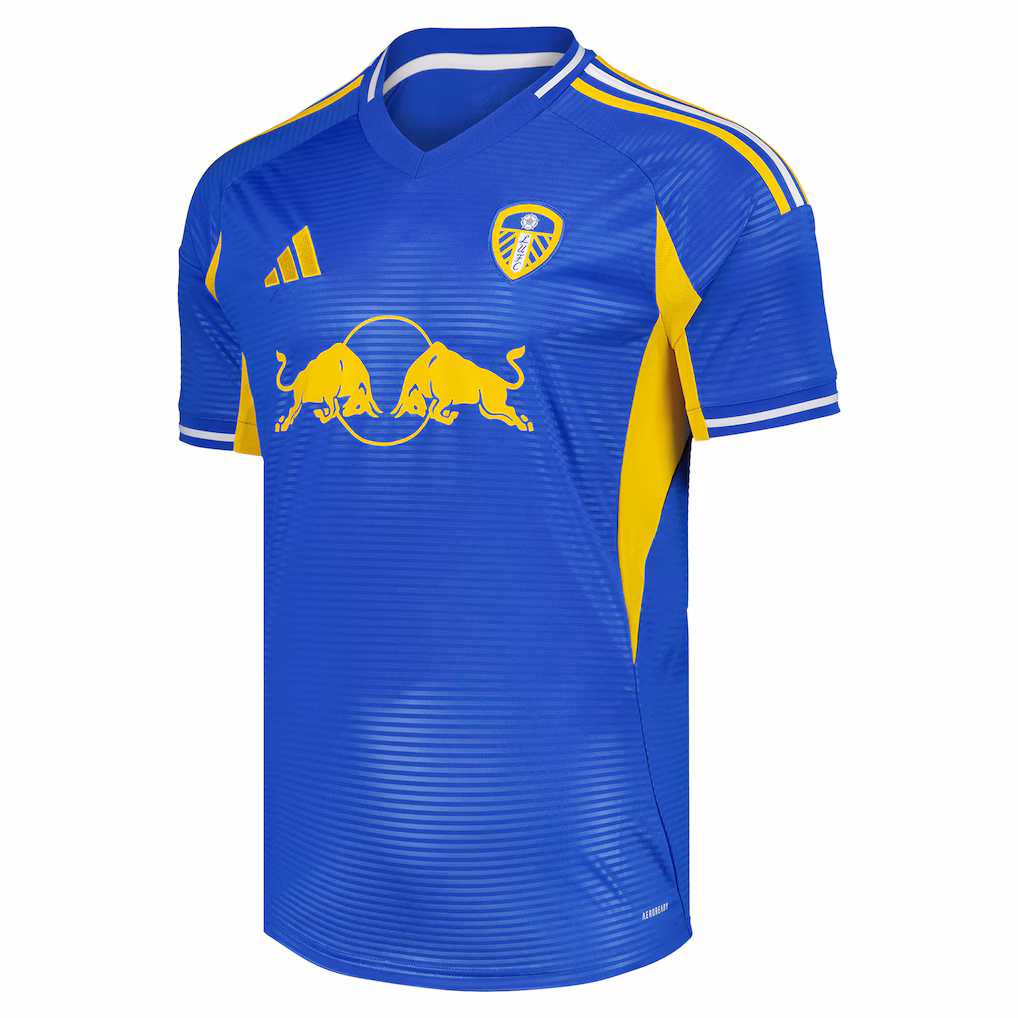 Maillot Extérieur Leeds 2025-26