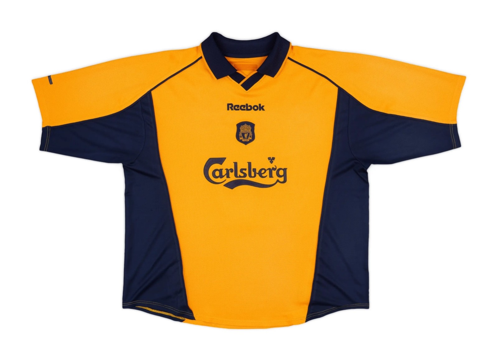 Maillot Exterieur Liverpool 2000-01
