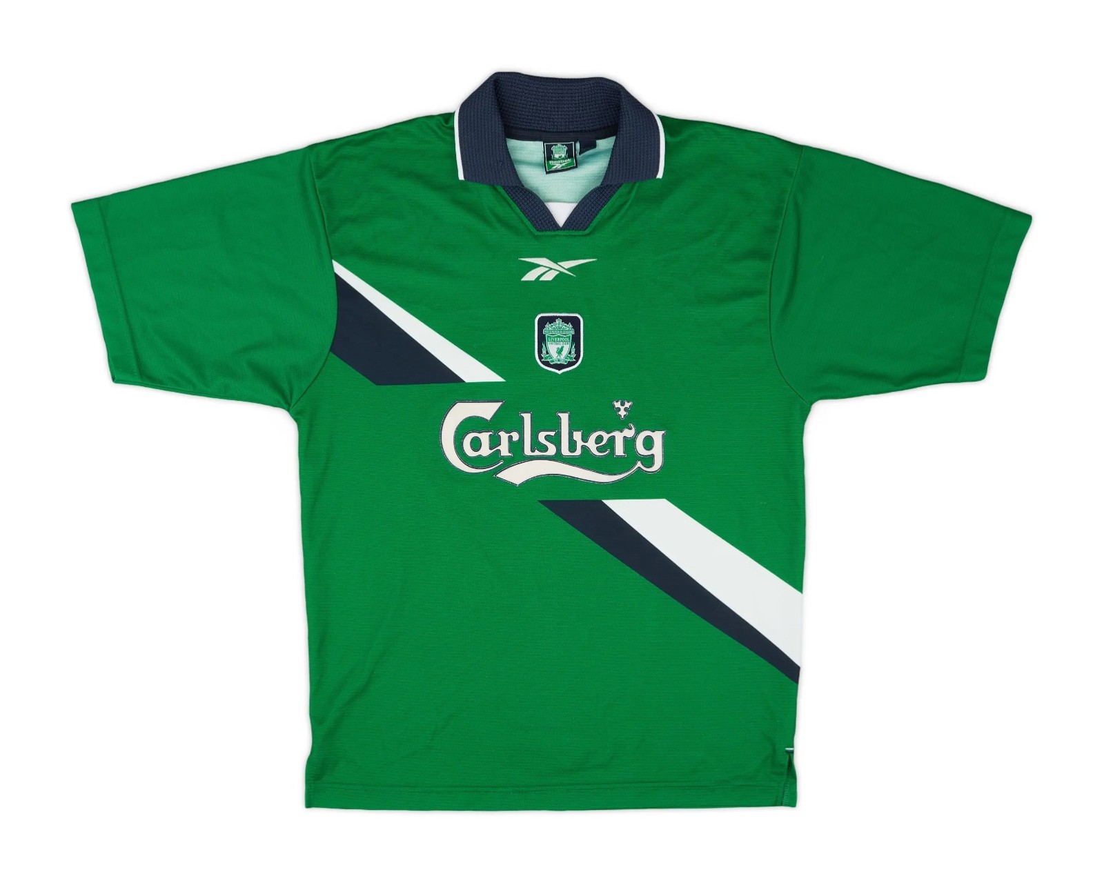 Maillot Third Liverpool 2000-01