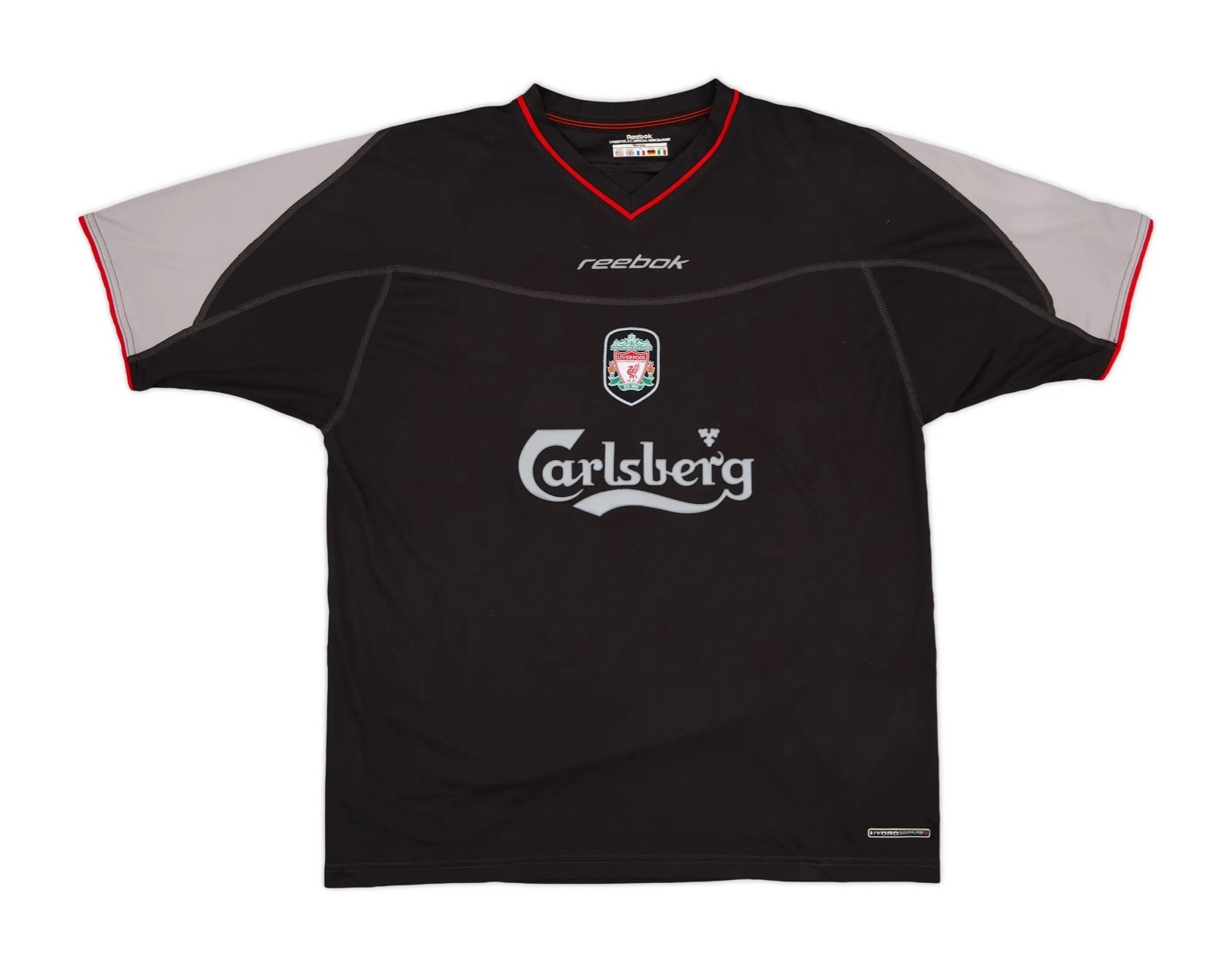 Maillot Third Liverpool 2003-04