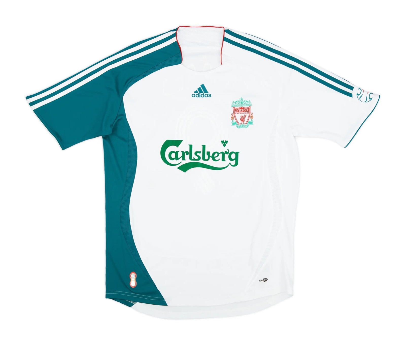 Maillot Third Liverpool 2006-07