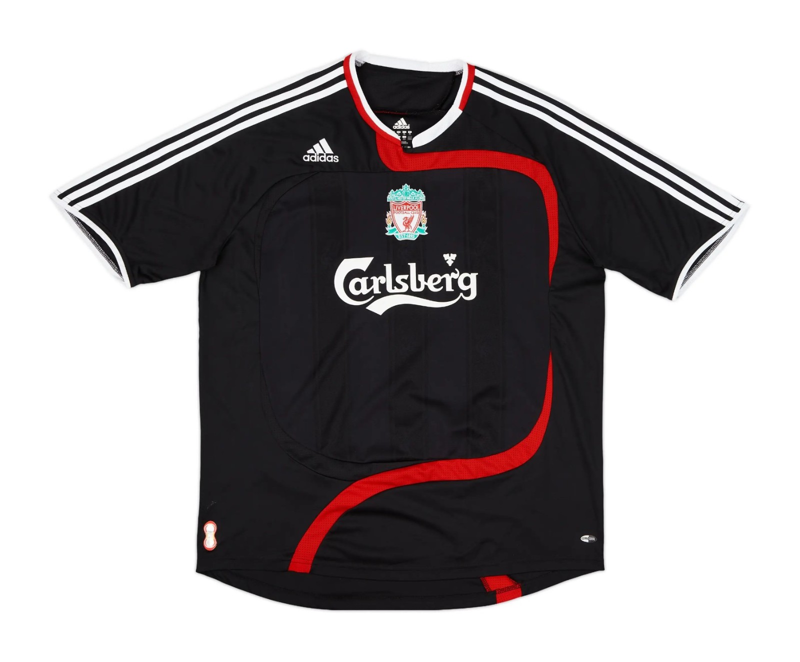 Maillot Third Liverpool 2007-08
