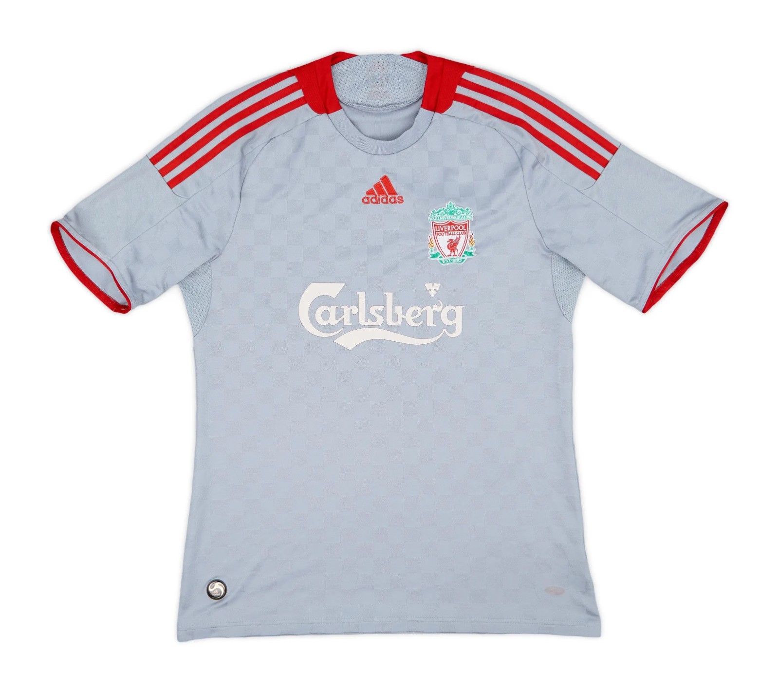 Maillot Exterieur Liverpool 2008-09