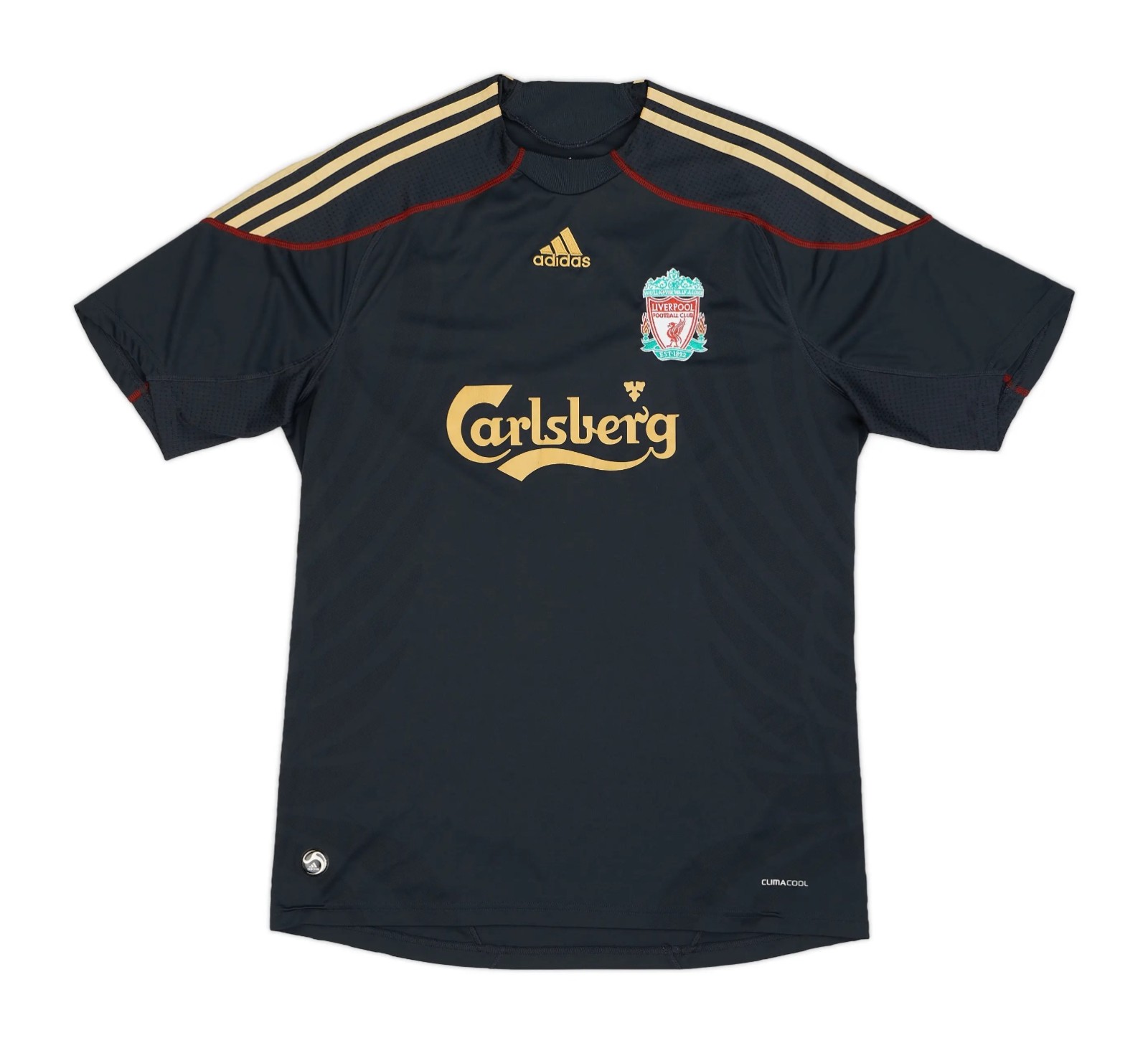 Maillot Exterieur Liverpool 2009-10