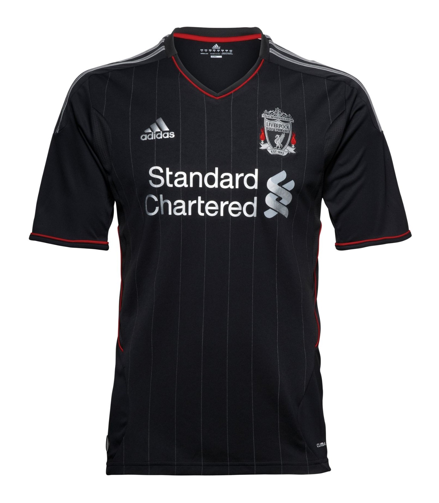 Maillot Exterieur Liverpool 2011-12