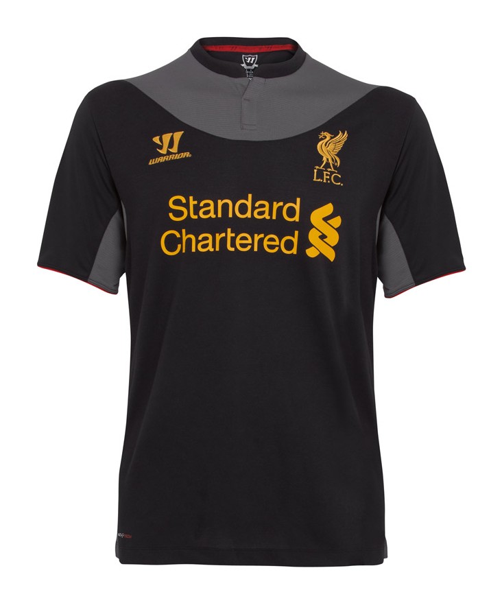 Maillot Exterieur Liverpool 2012-13