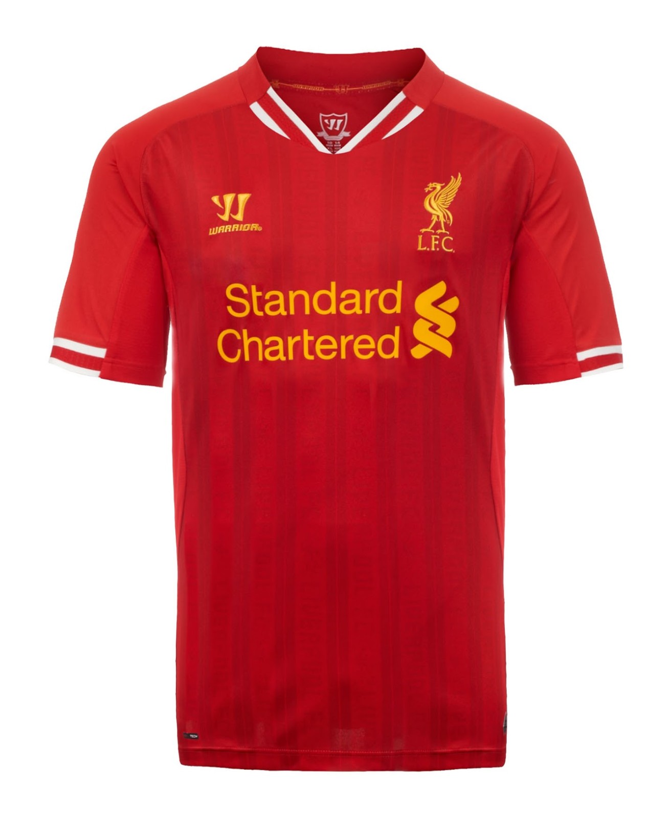Maillot Domicile Liverpool 2013-14