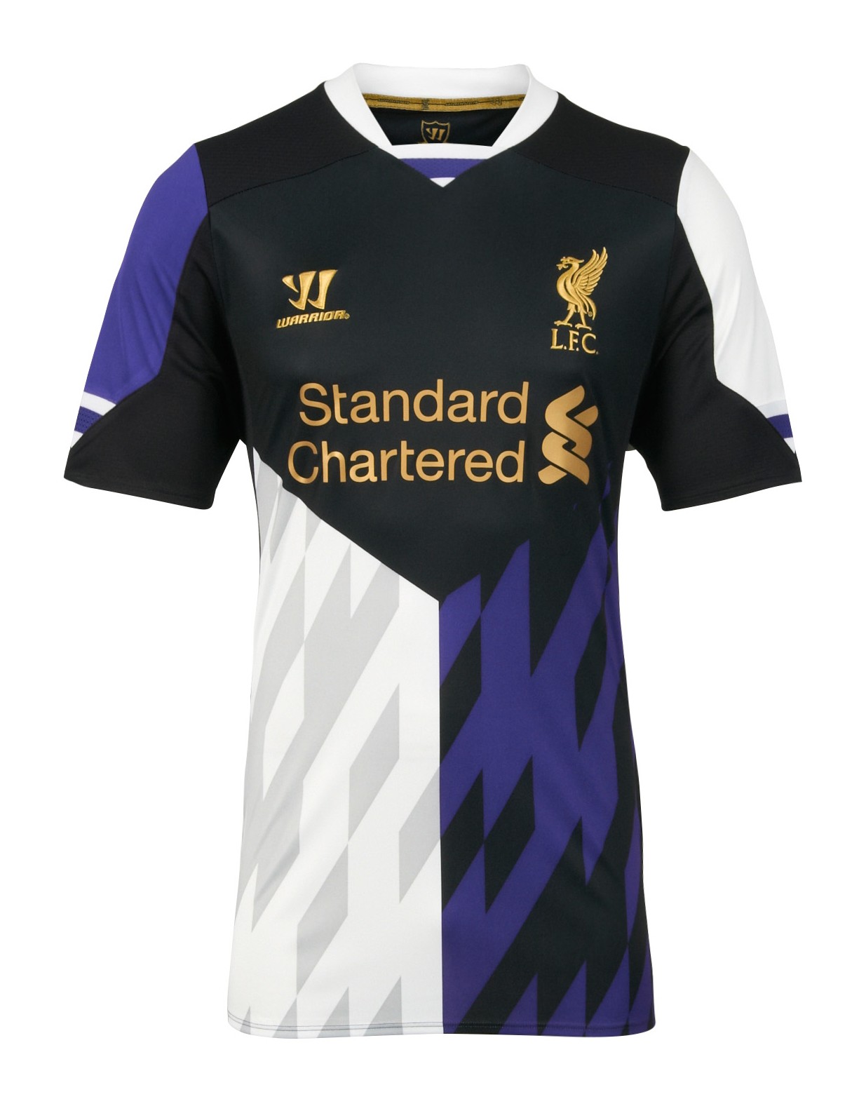 Maillot Third Liverpool 2013-14