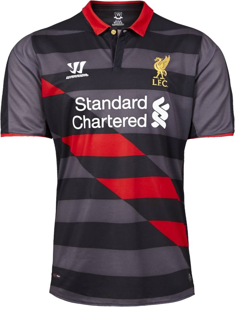 Maillot Third Liverpool 2014-15