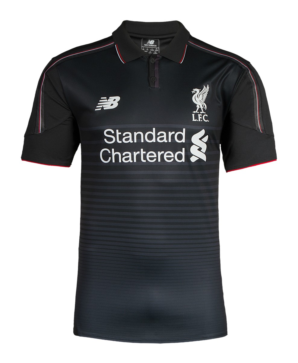 Maillot Third Liverpool 2015-16