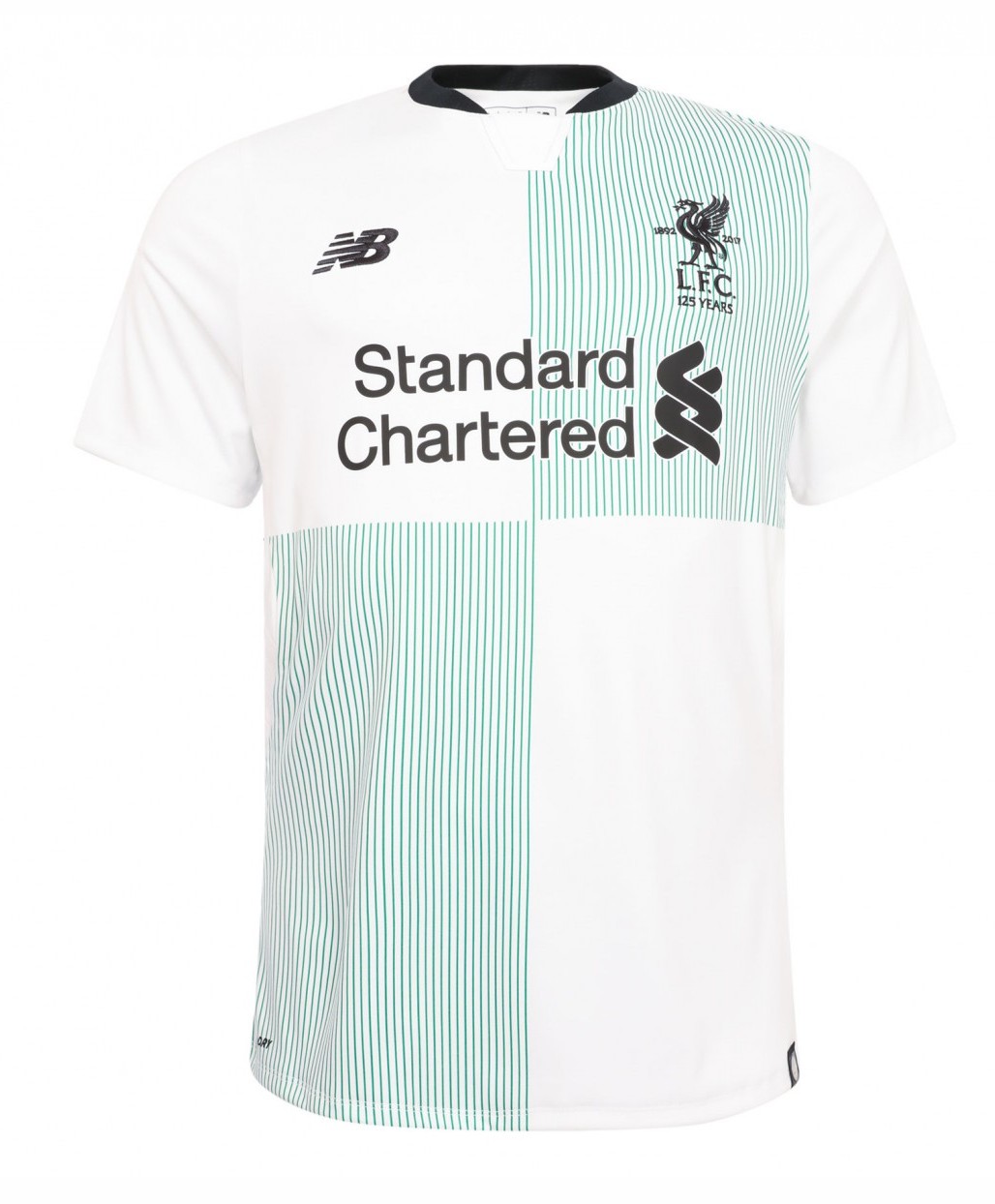 Maillot Exterieur Liverpool 2017-18