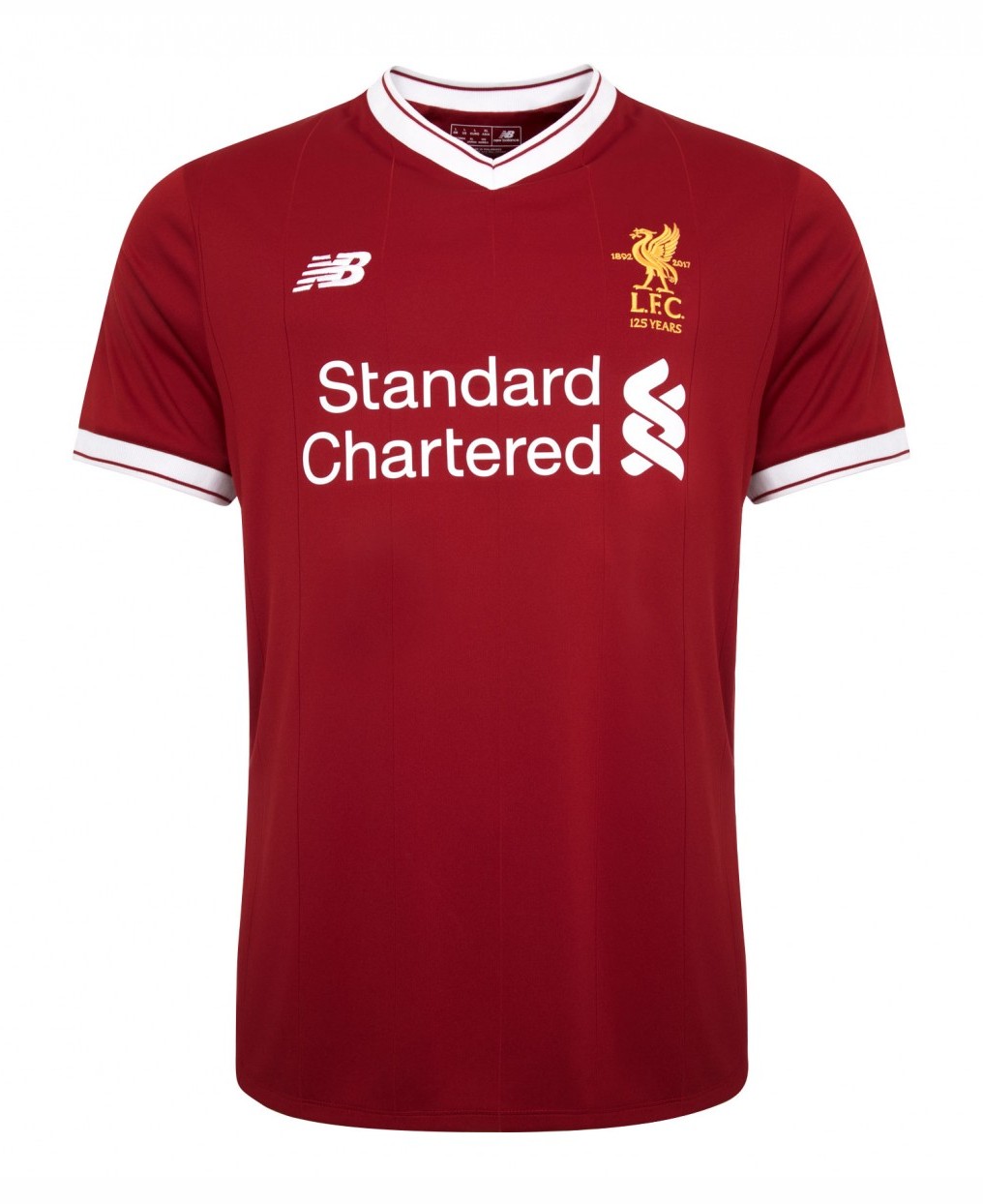 Maillot Domicile Liverpool 2017-18