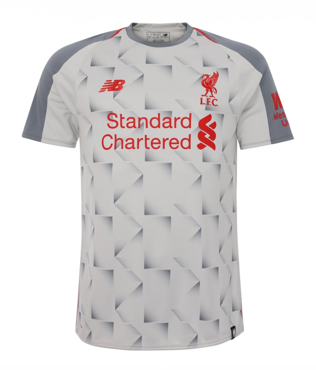 Maillot Third Liverpool 2018-19