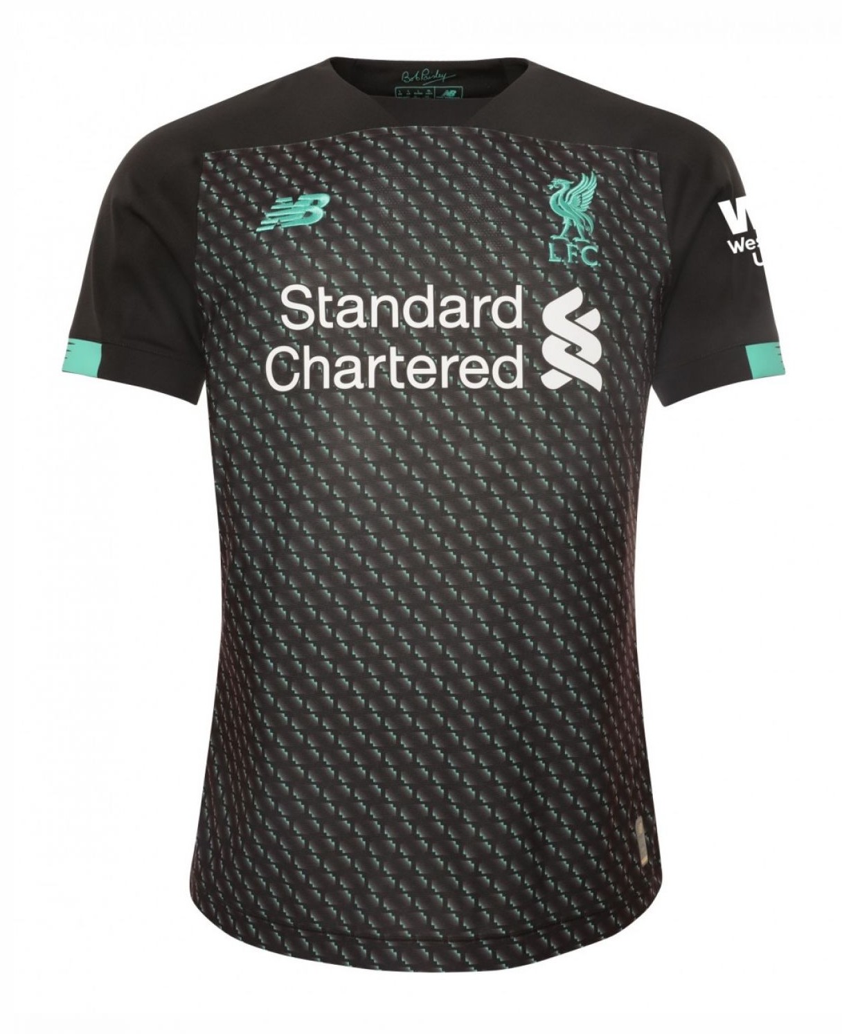 Maillot Third Liverpool 2019-20