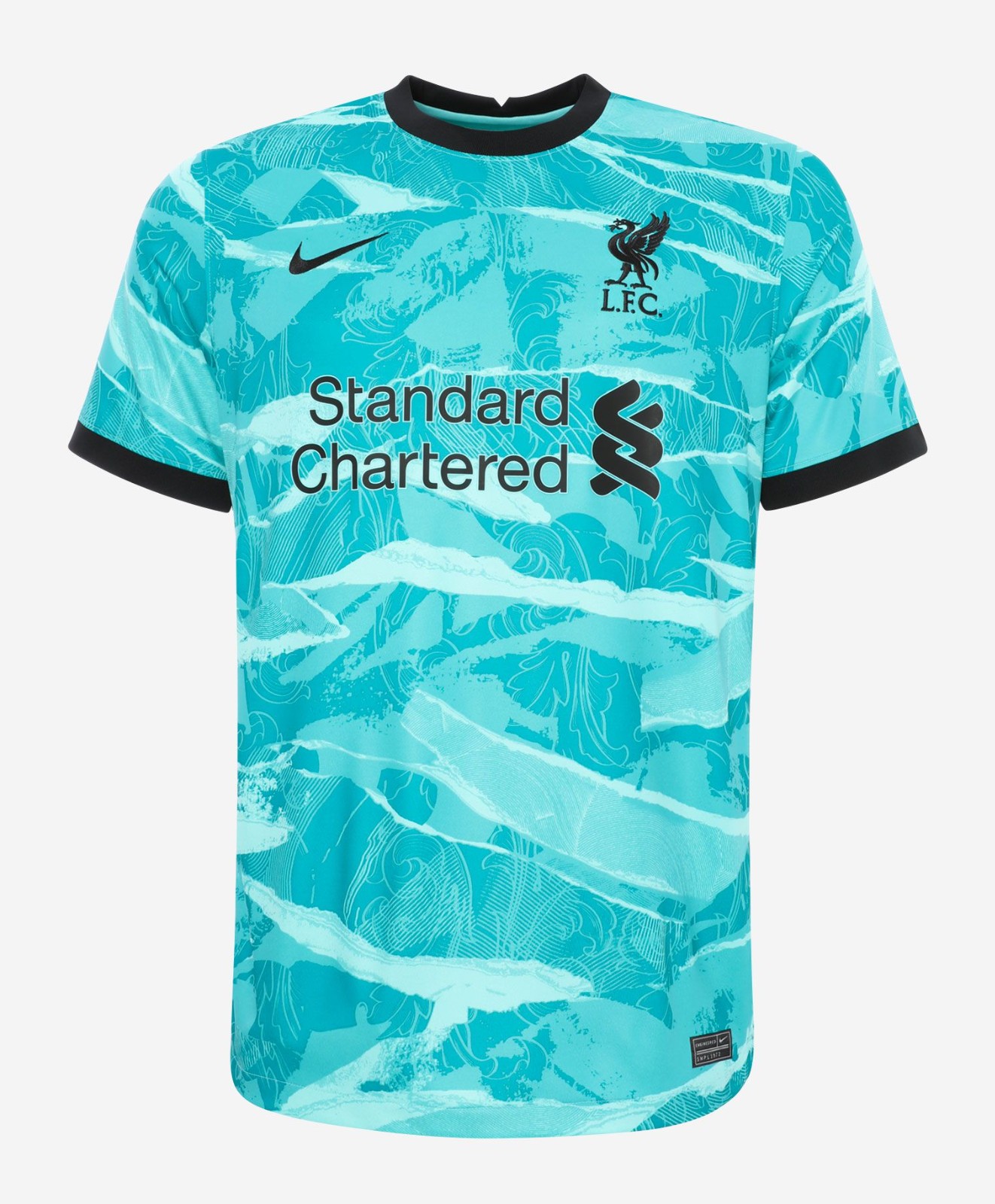Maillot Exterieur Liverpool 2020-21