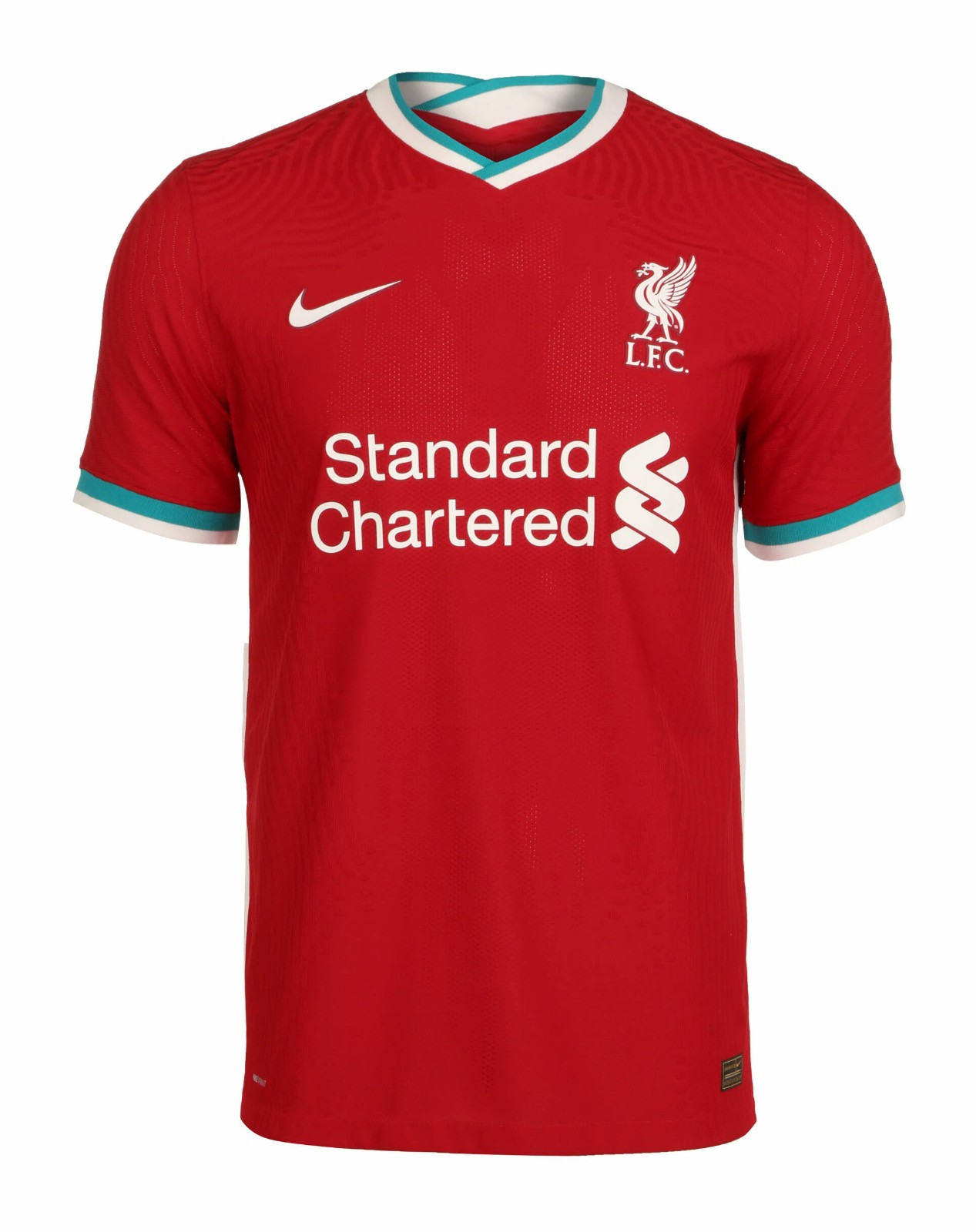 Maillot Domicile Liverpool 2020-21