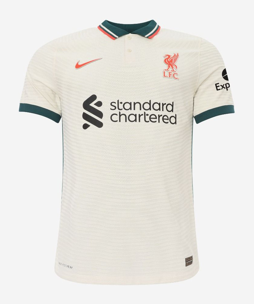Maillot Exterieur Liverpool 2021-22