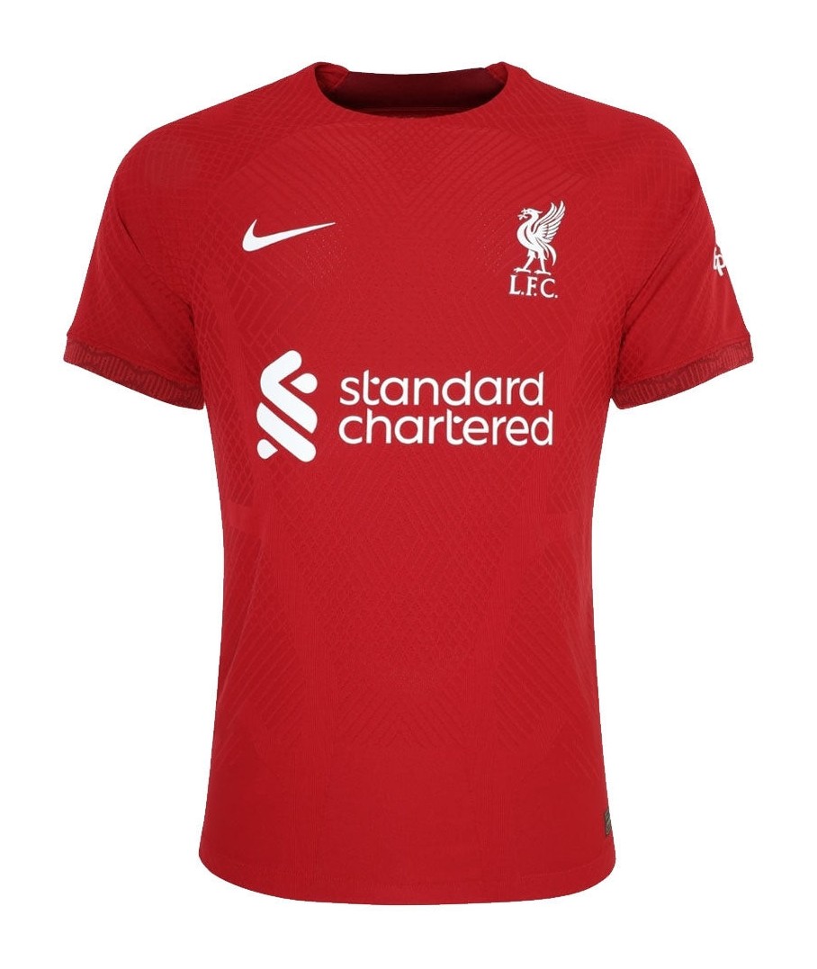Maillot Domicile Liverpool 2022-23