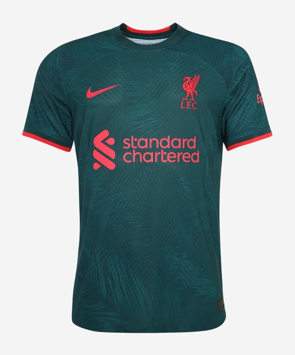 Maillot Third Liverpool 2022-23