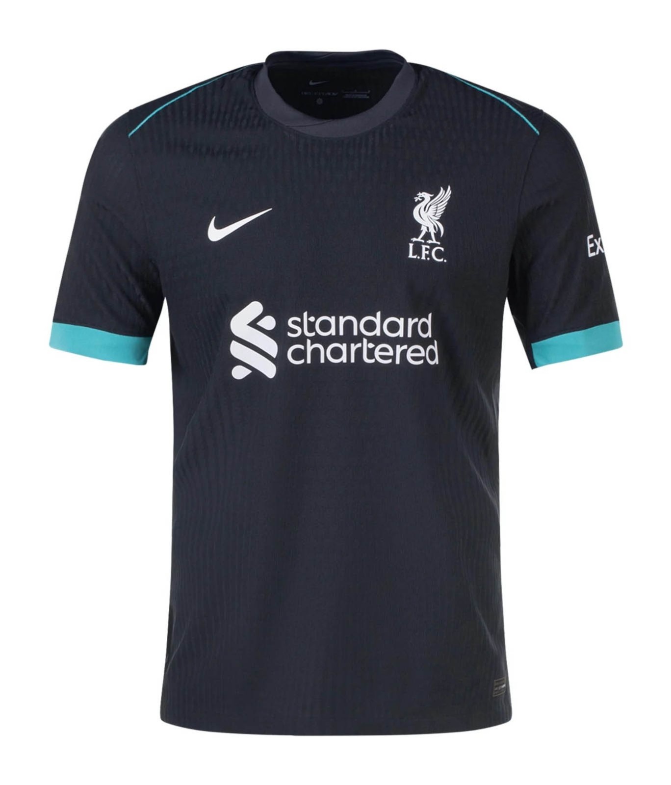 Maillot Exterieur Liverpool 2024-25