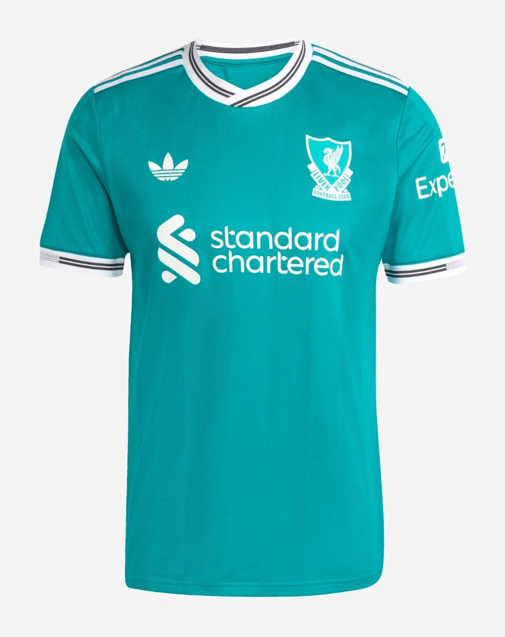 Maillot Third Liverpool 2025-26