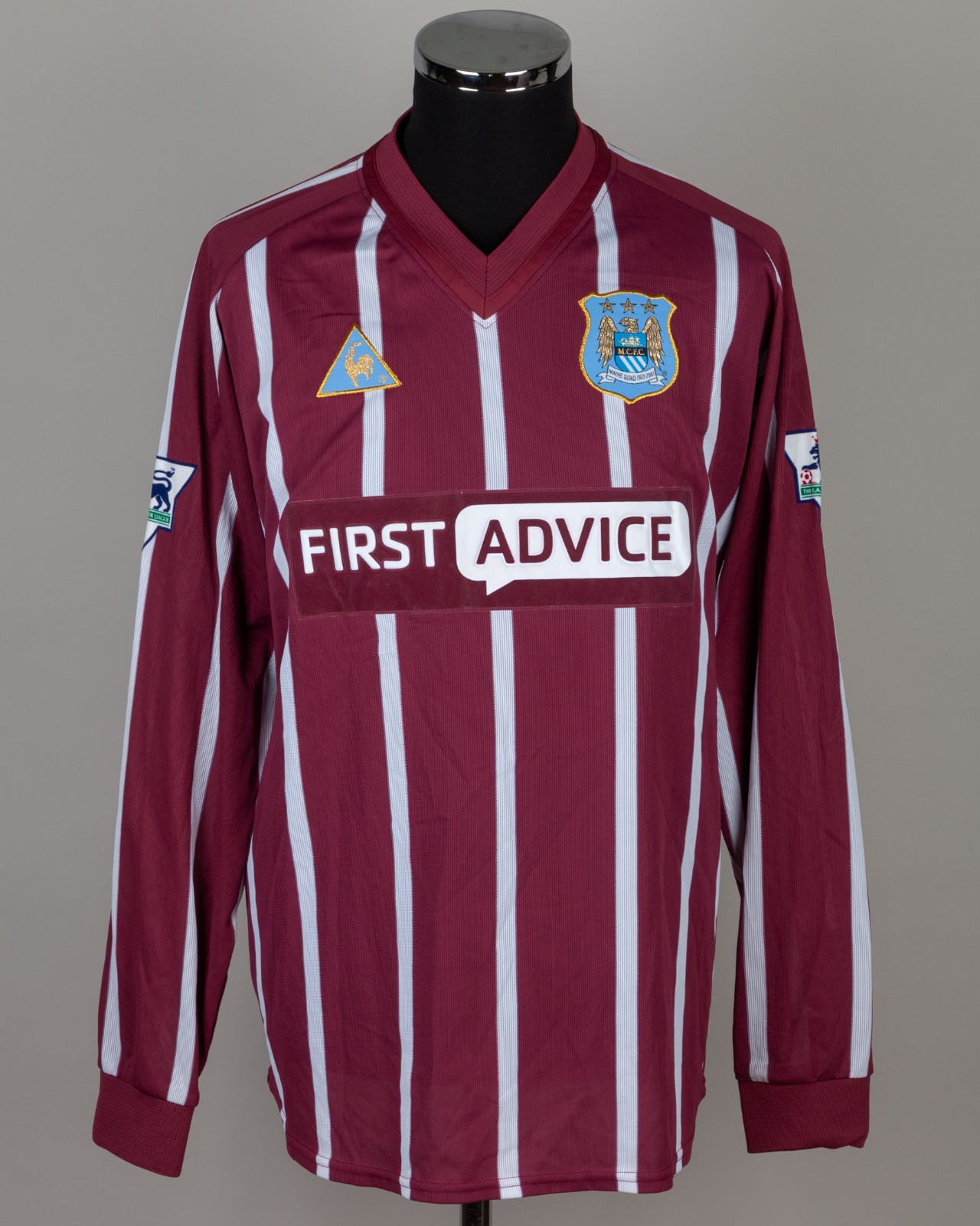 Maillot Third Manchester City 2002-03