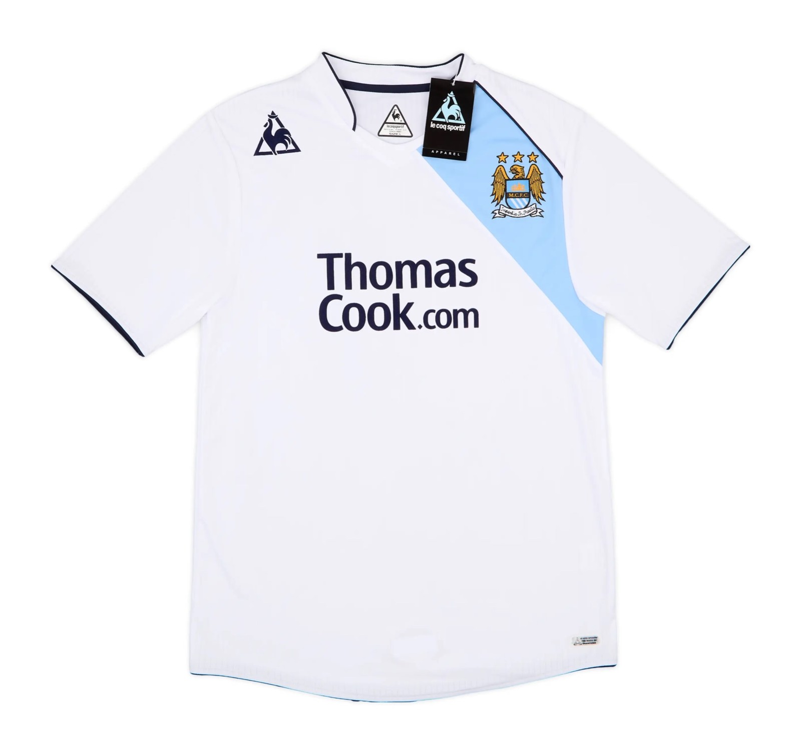 Maillot Third Manchester City 2007-08