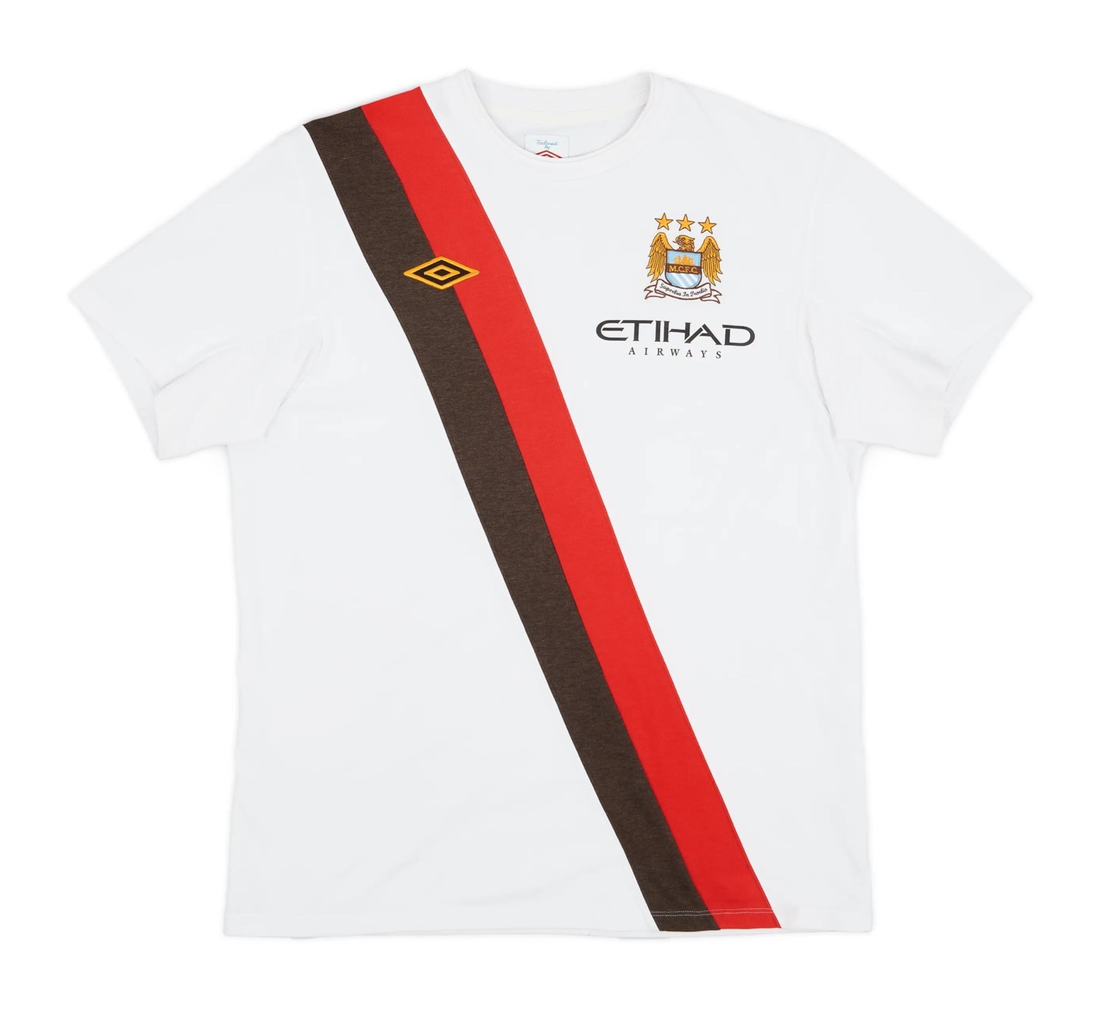 Maillot Third Manchester City 2009-10