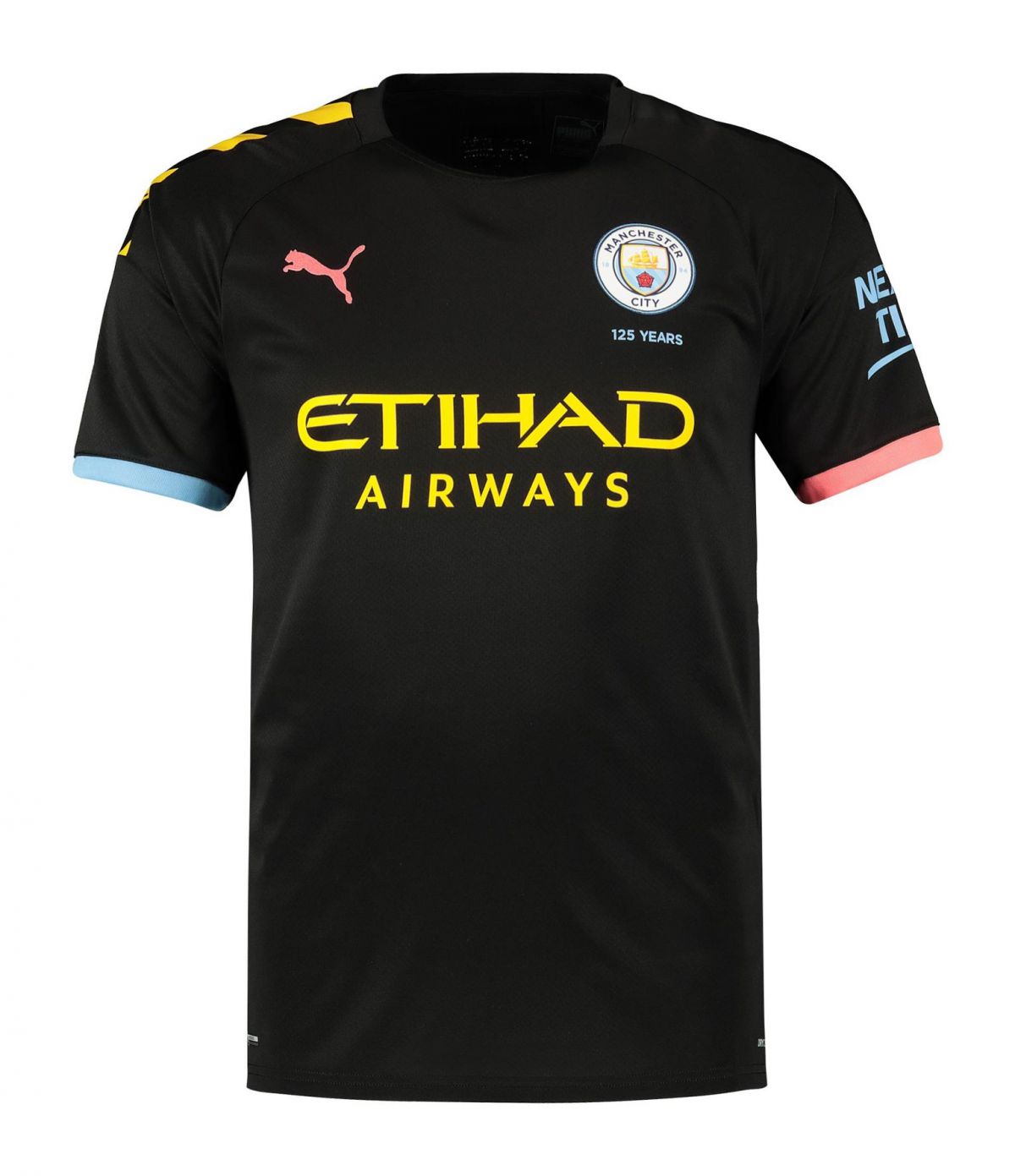 Maillot Exterieur Manchester City 2019-20