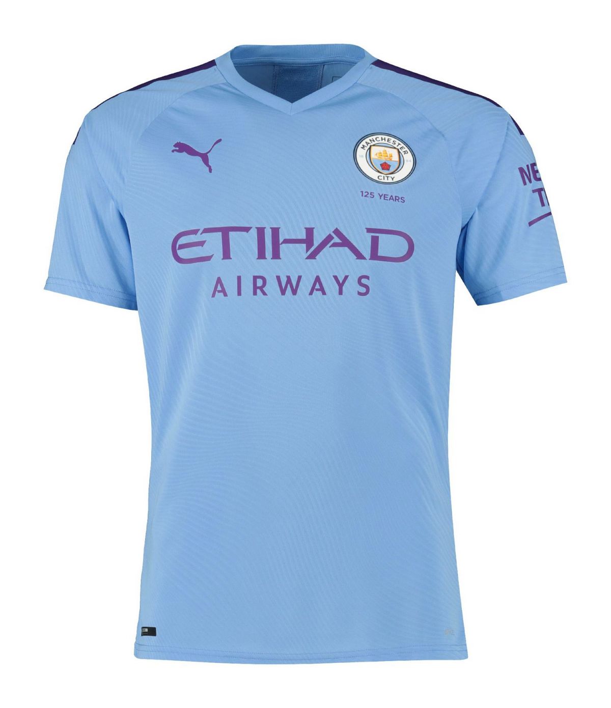Maillot Domicile Manchester City 2019-20