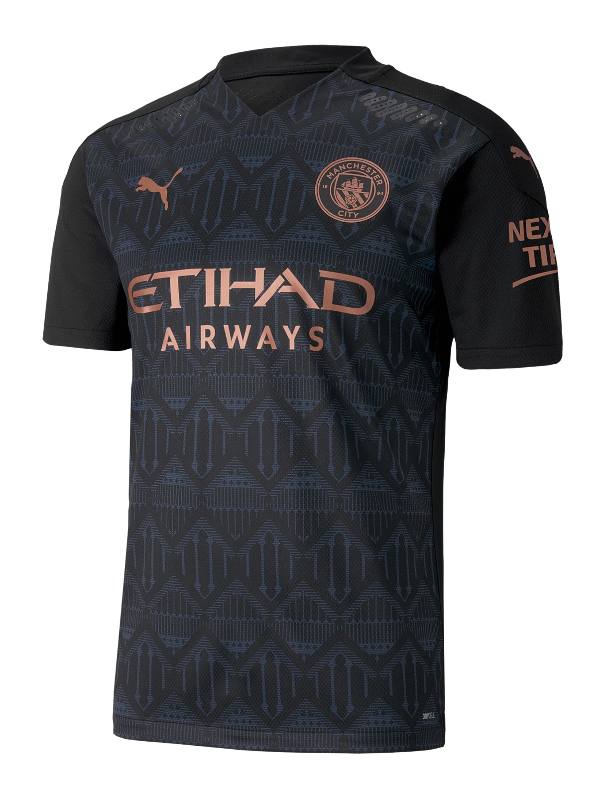 Maillot Exterieur Man City 2020-21