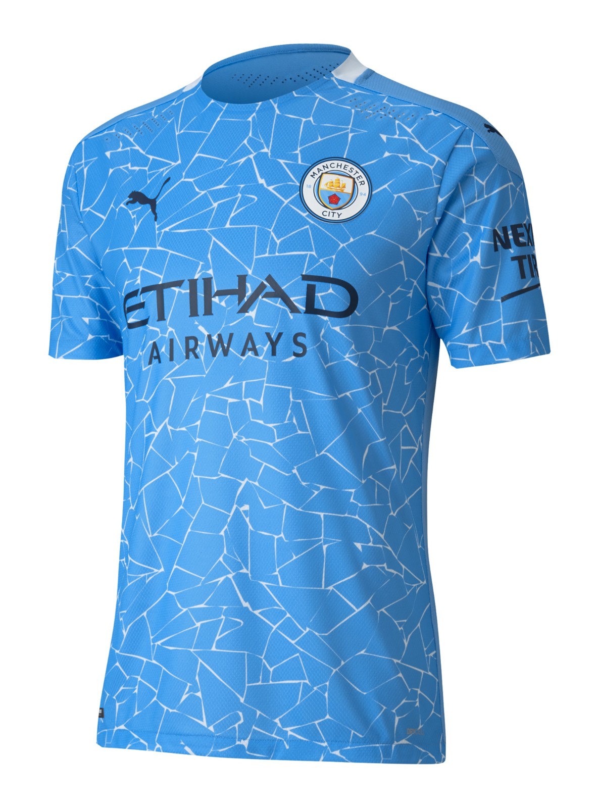 Maillot Domicile Man City 2020-21