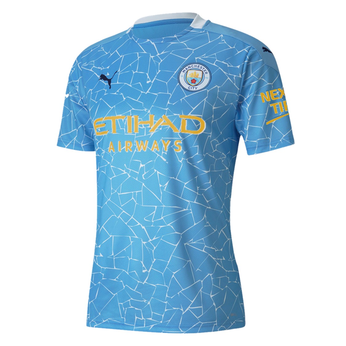 Maillot Champion Man City 2020-21