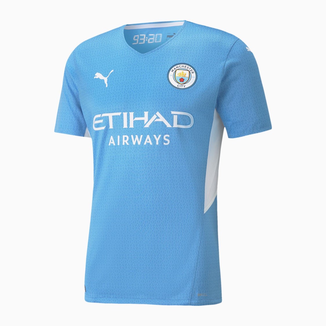 Maillot Domicile Man City 2021-22