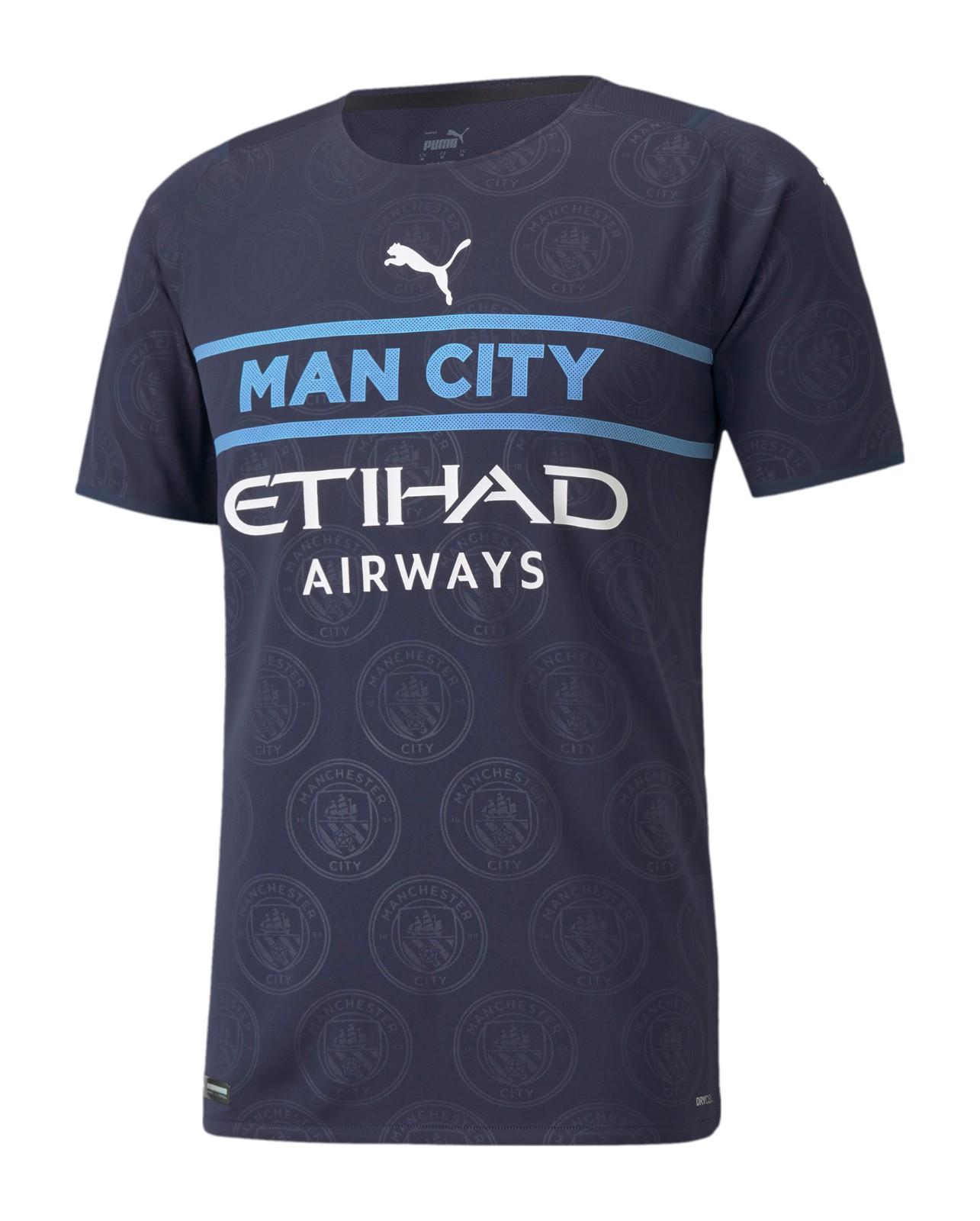 Maillot Third Man City 2021-22