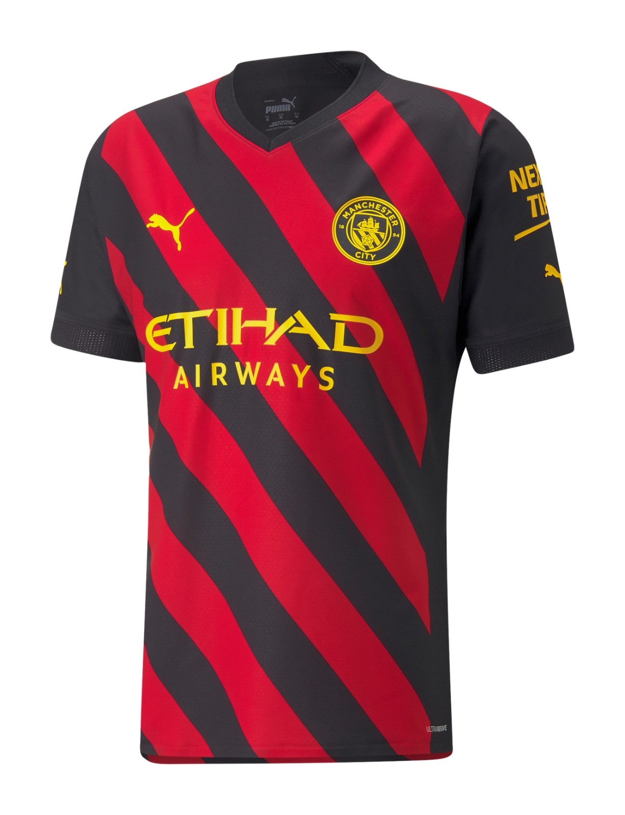 Maillot Exterieur Man City 2022-23