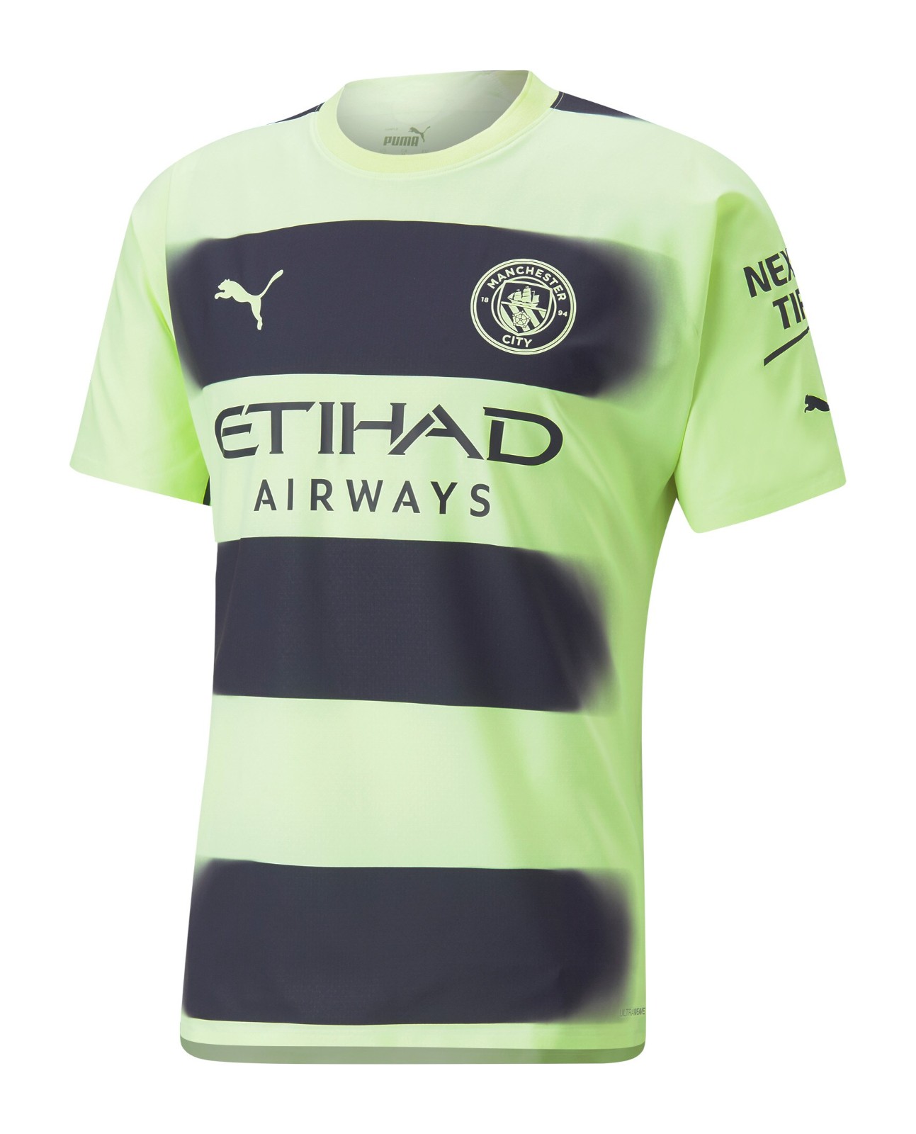 Maillot Third Man City 2022-23