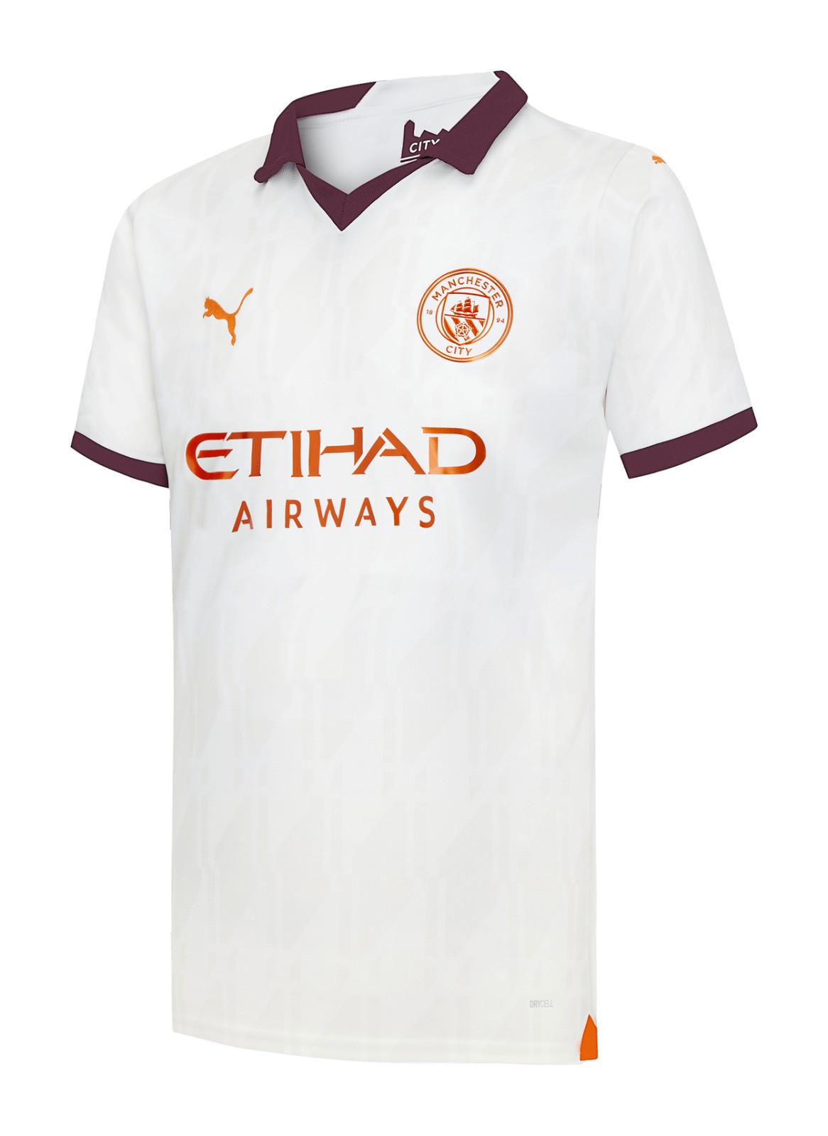 Maillot Exterieur Man City 2023-24