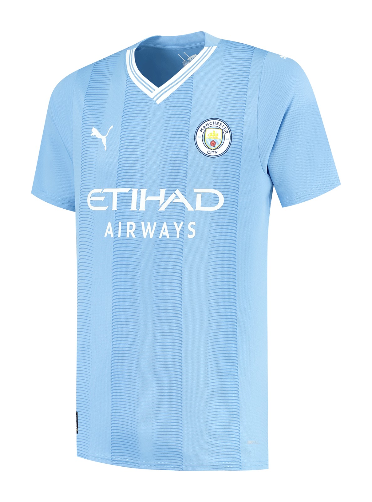 Maillot Domicile Man City 2023-24